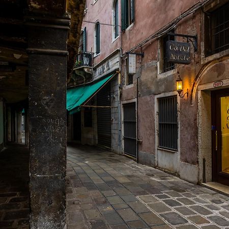 Ca' Del Nobile Hotel Venecia Exterior foto