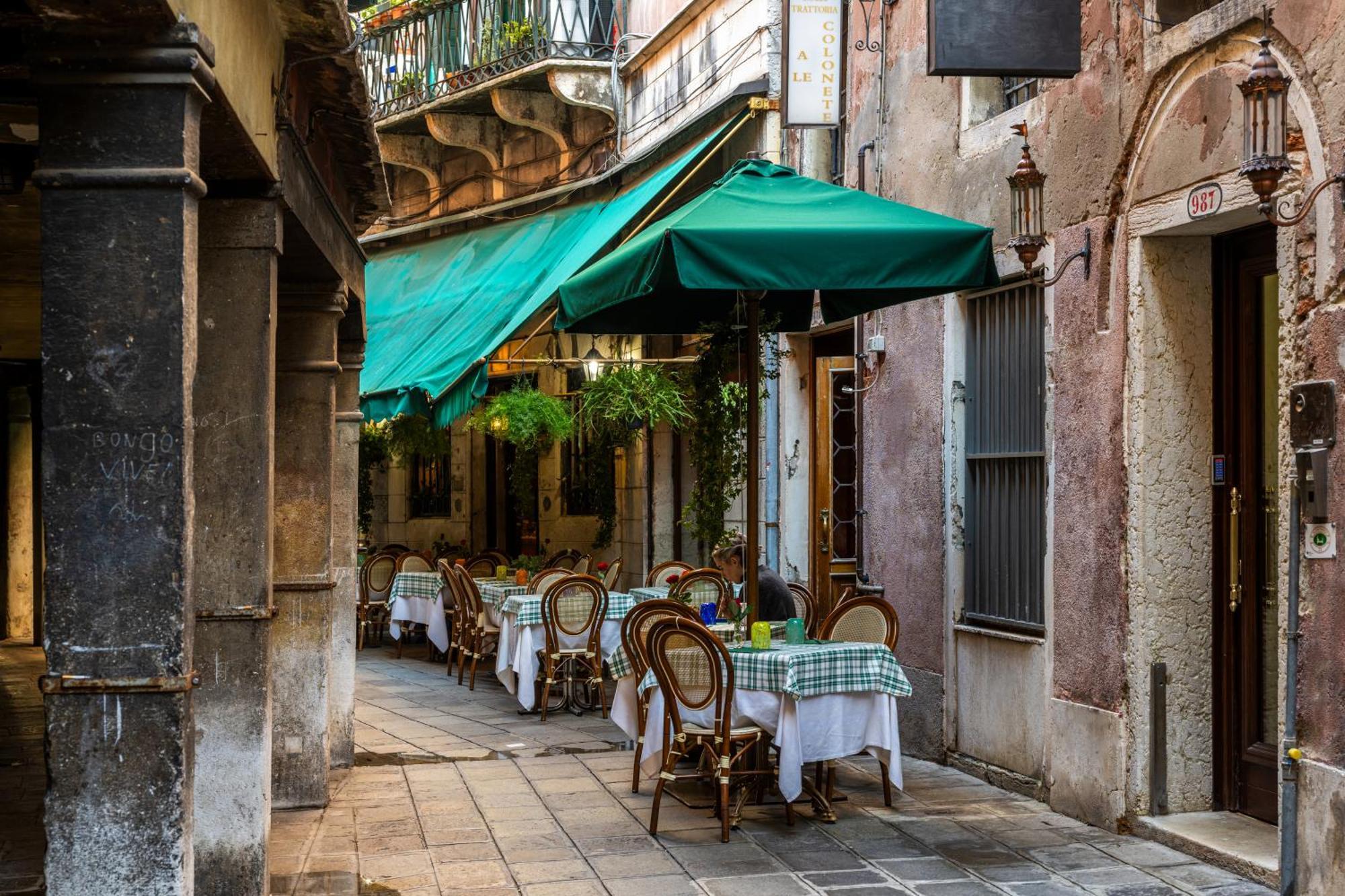 Ca' Del Nobile Hotel Venecia Exterior foto